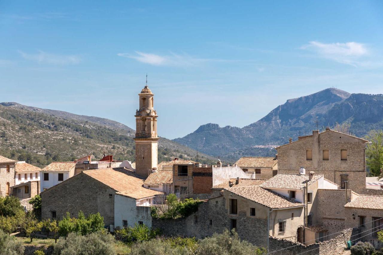 Hotel El Capricho Beniali (Adults Only) Alicante Exterior photo