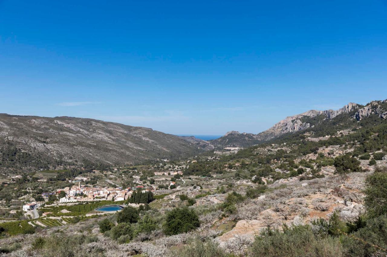 Hotel El Capricho Beniali (Adults Only) Alicante Exterior photo