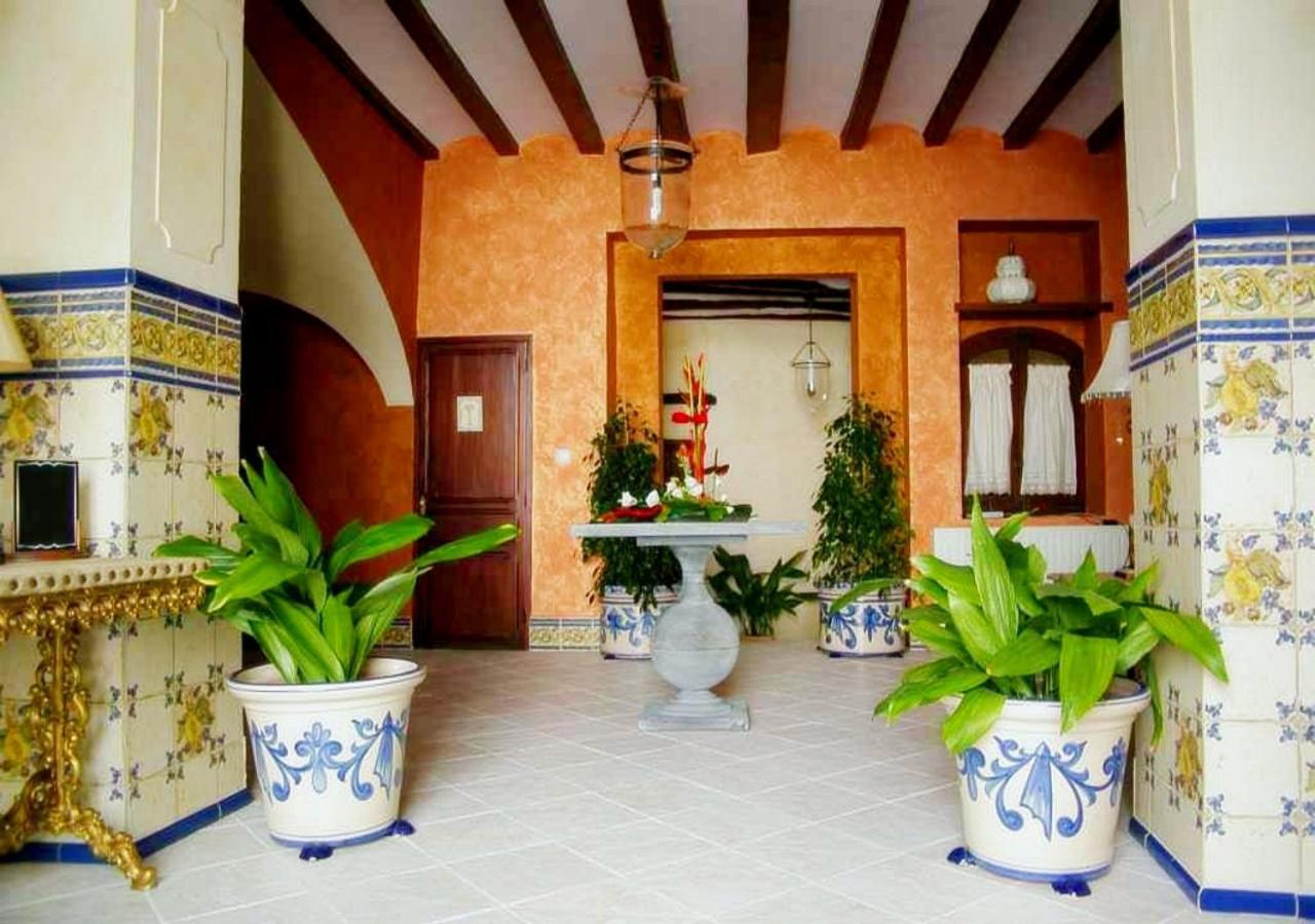 Hotel El Capricho Beniali (Adults Only) Alicante Exterior photo