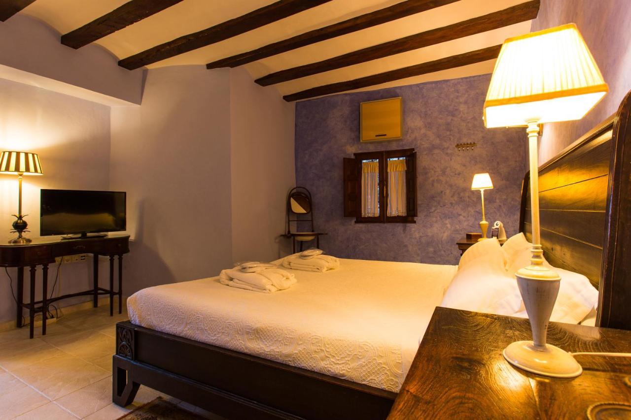 Hotel El Capricho Beniali (Adults Only) Alicante Exterior photo